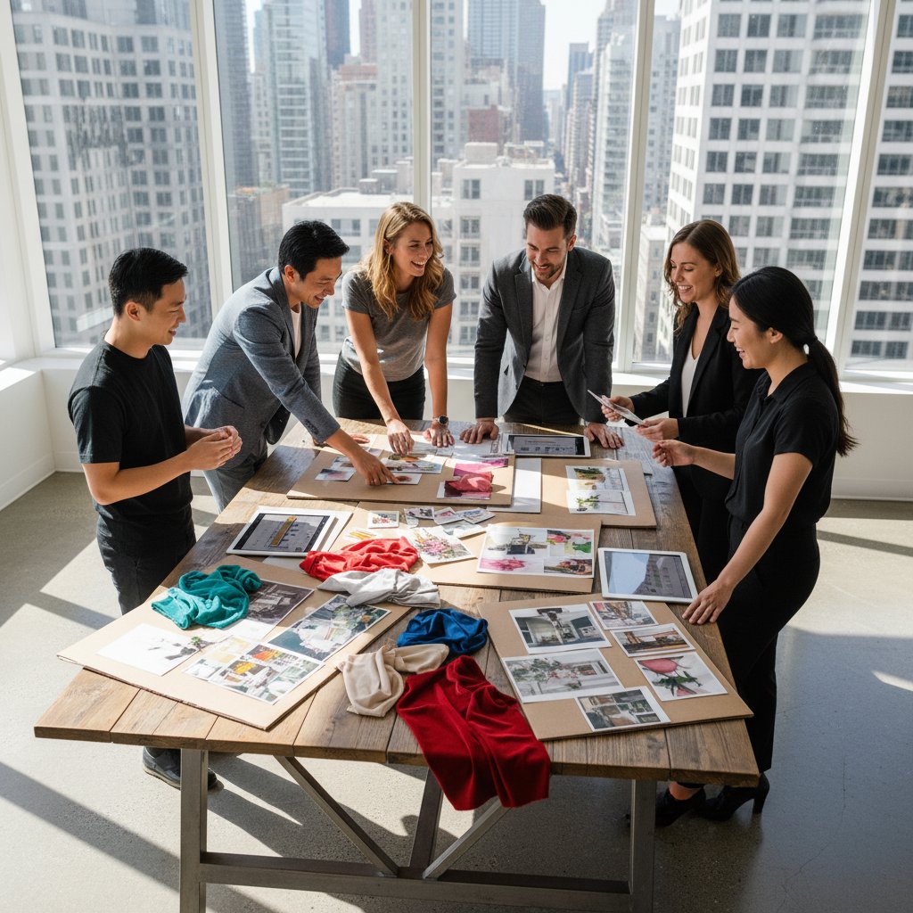 Gehili event planning team